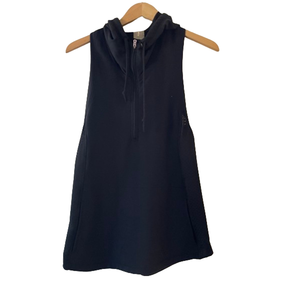Calia x Carrie Underwood Mesh Hooded Vest